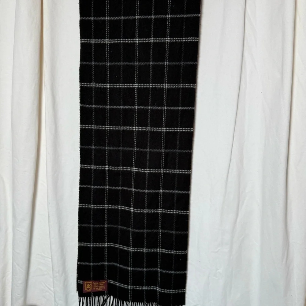 Cashmink Acrylic Scarf Super Soft 64